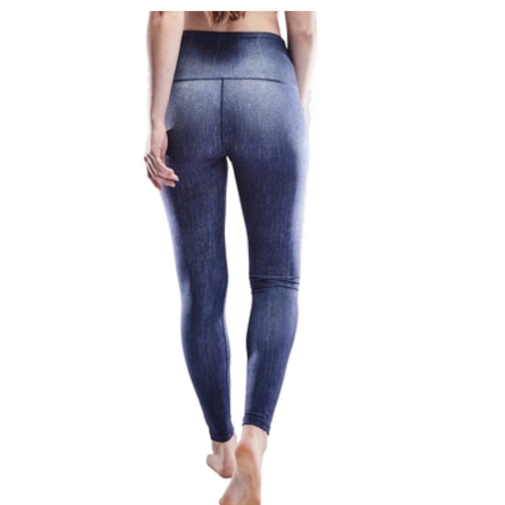 The North Face Women's Indigo High Rise Tights Size Medium - Picture 3 of 15